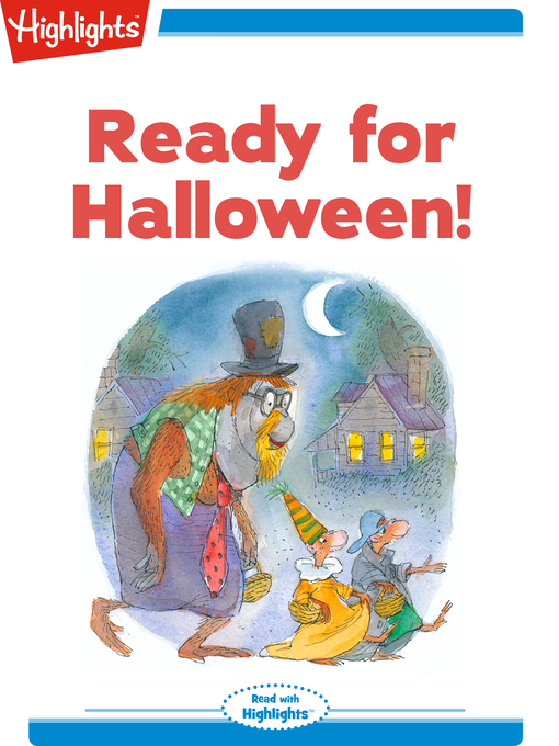 Title details for Ready for Halloween by Valeri Gorbachev - Available